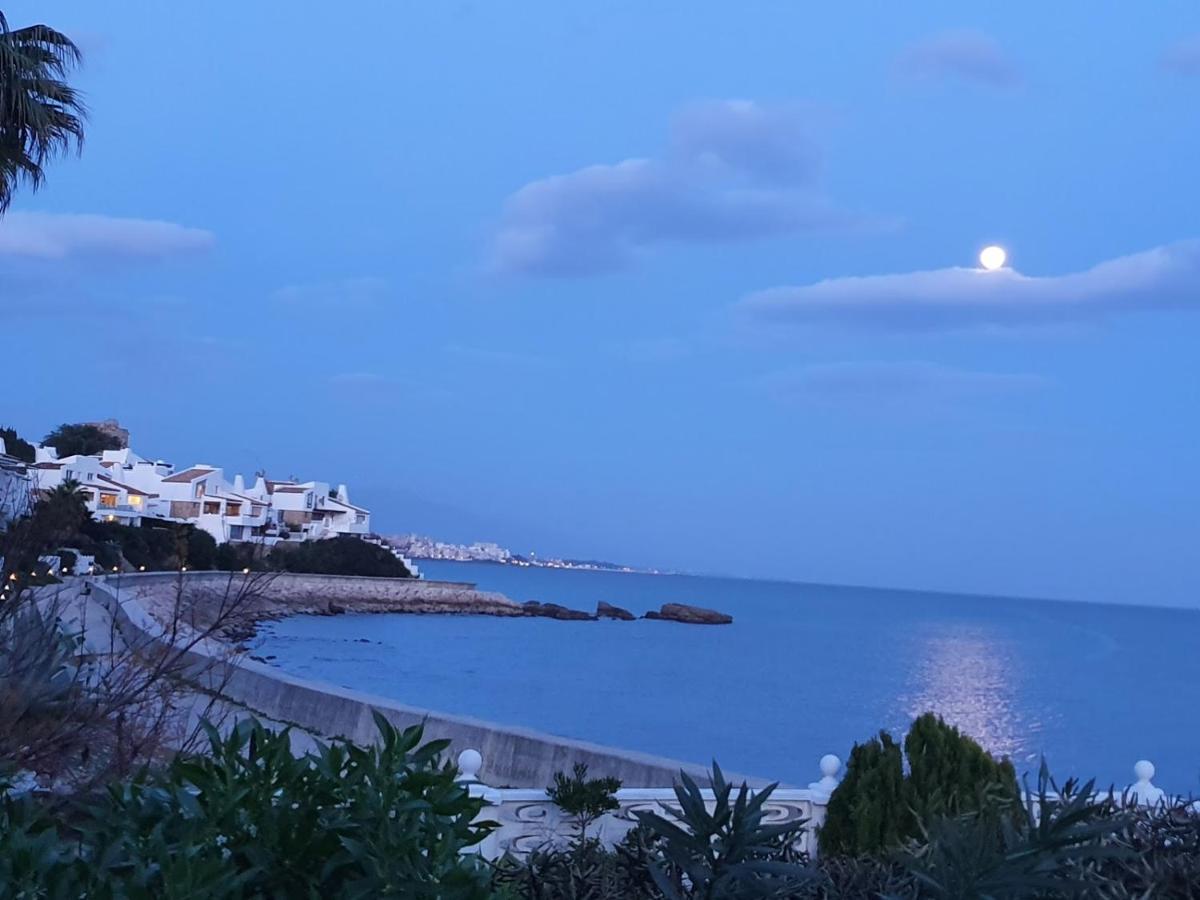 Beach-Front Bahia Dorada Estepona Esterno foto