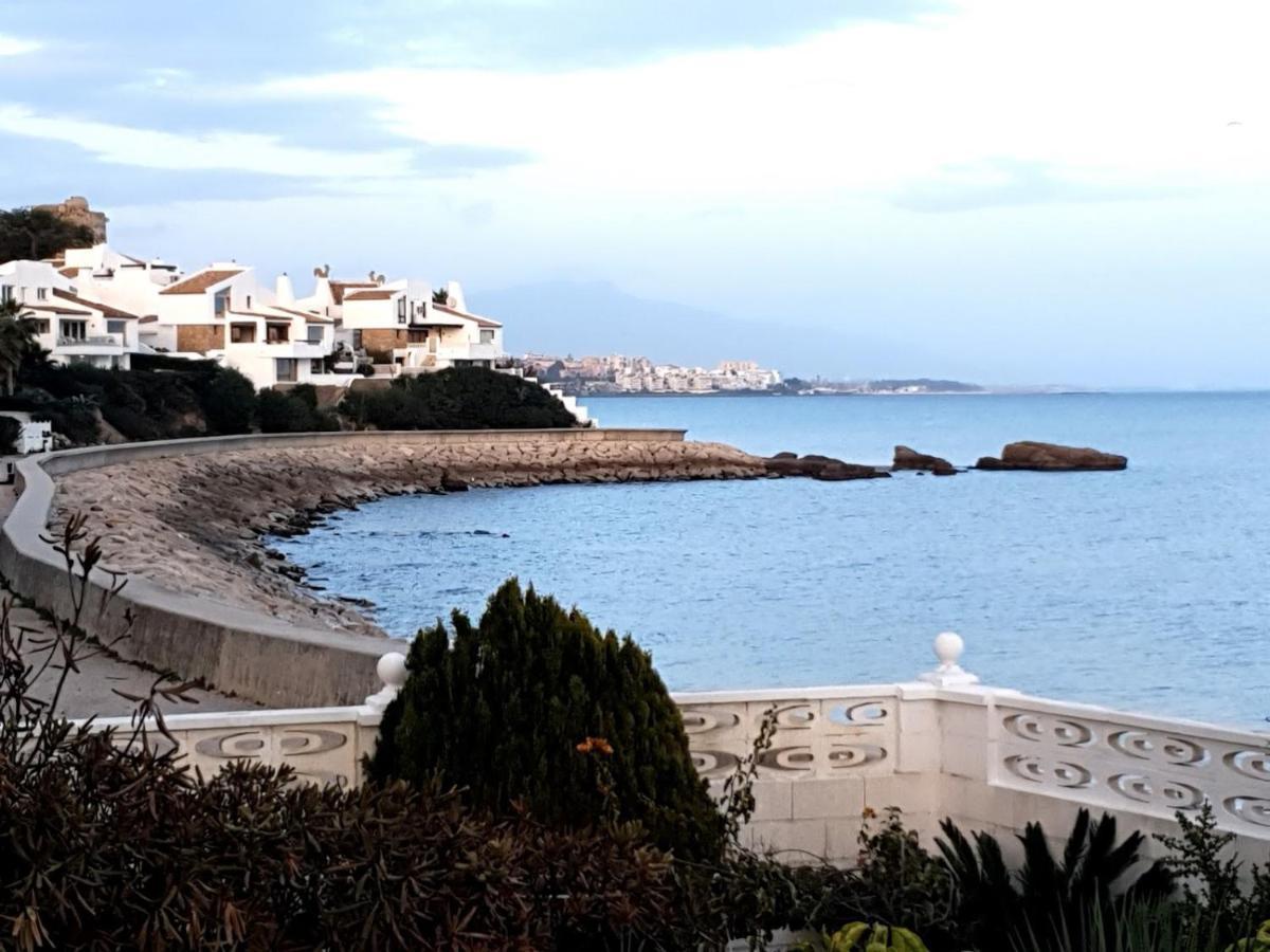 Beach-Front Bahia Dorada Estepona Esterno foto