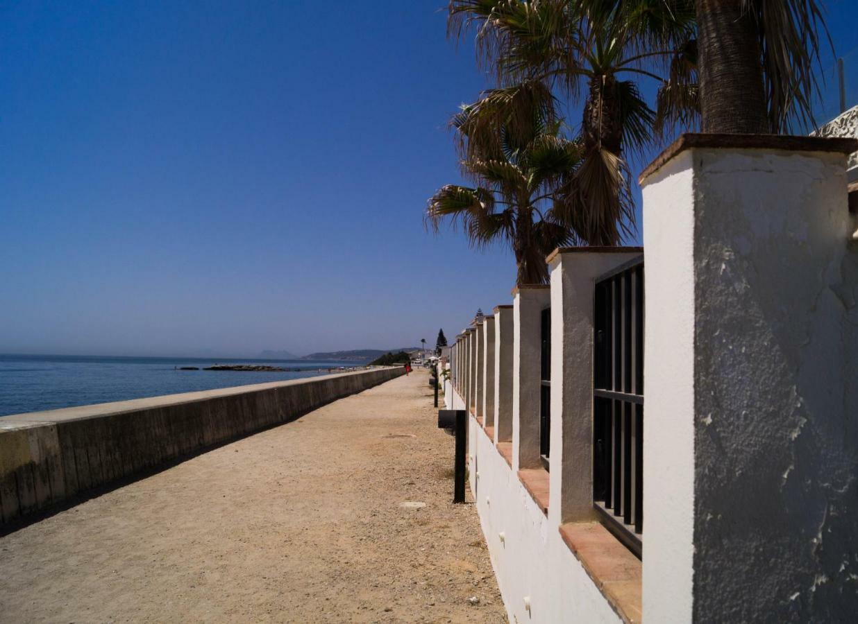 Beach-Front Bahia Dorada Estepona Esterno foto