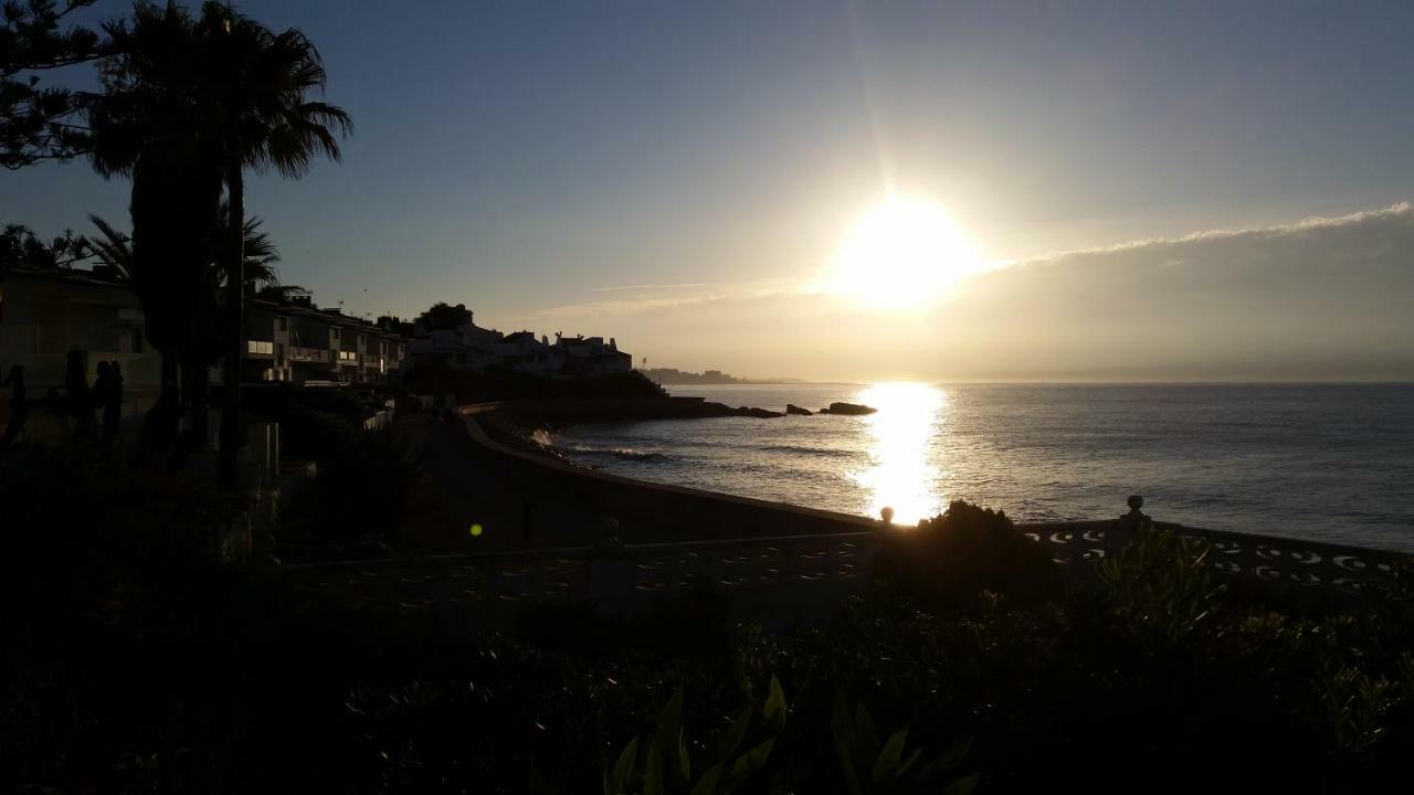 Beach-Front Bahia Dorada Estepona Esterno foto