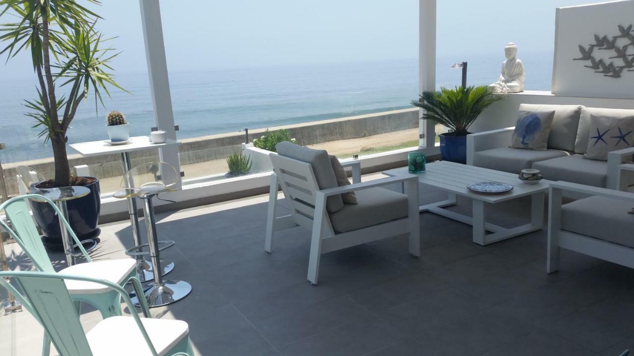 Beach-Front Bahia Dorada Estepona Esterno foto