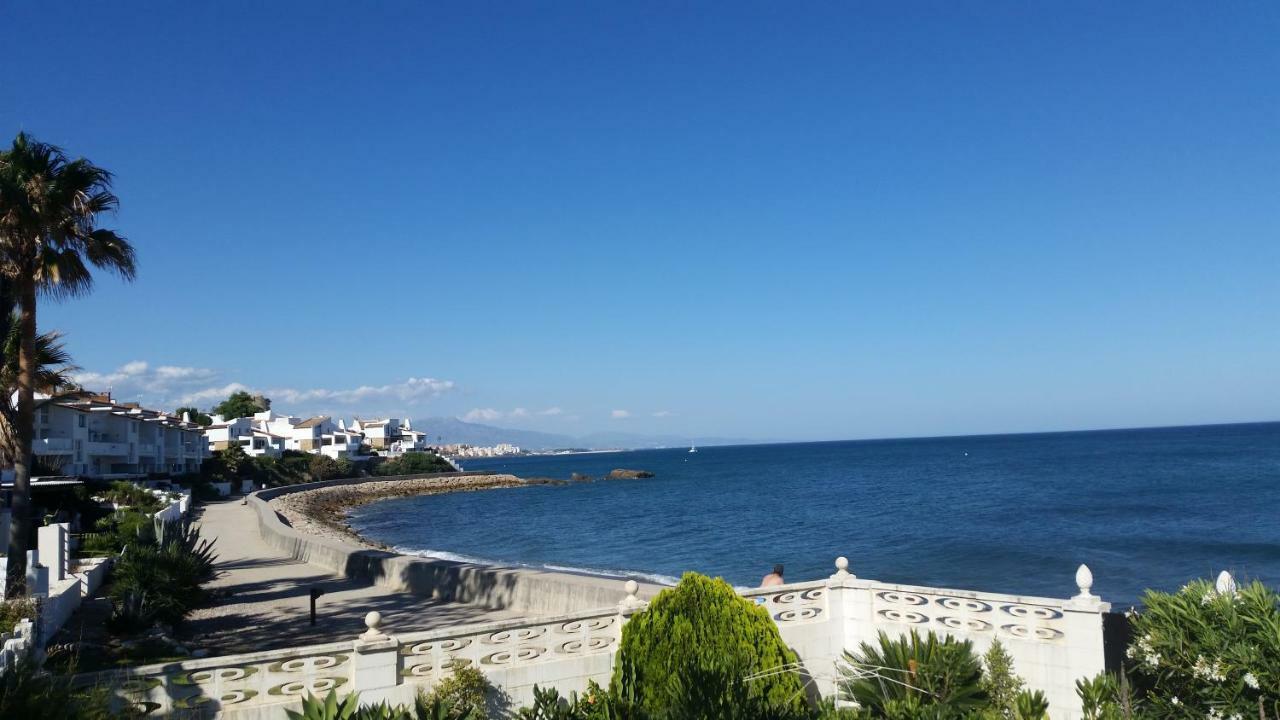 Beach-Front Bahia Dorada Estepona Esterno foto